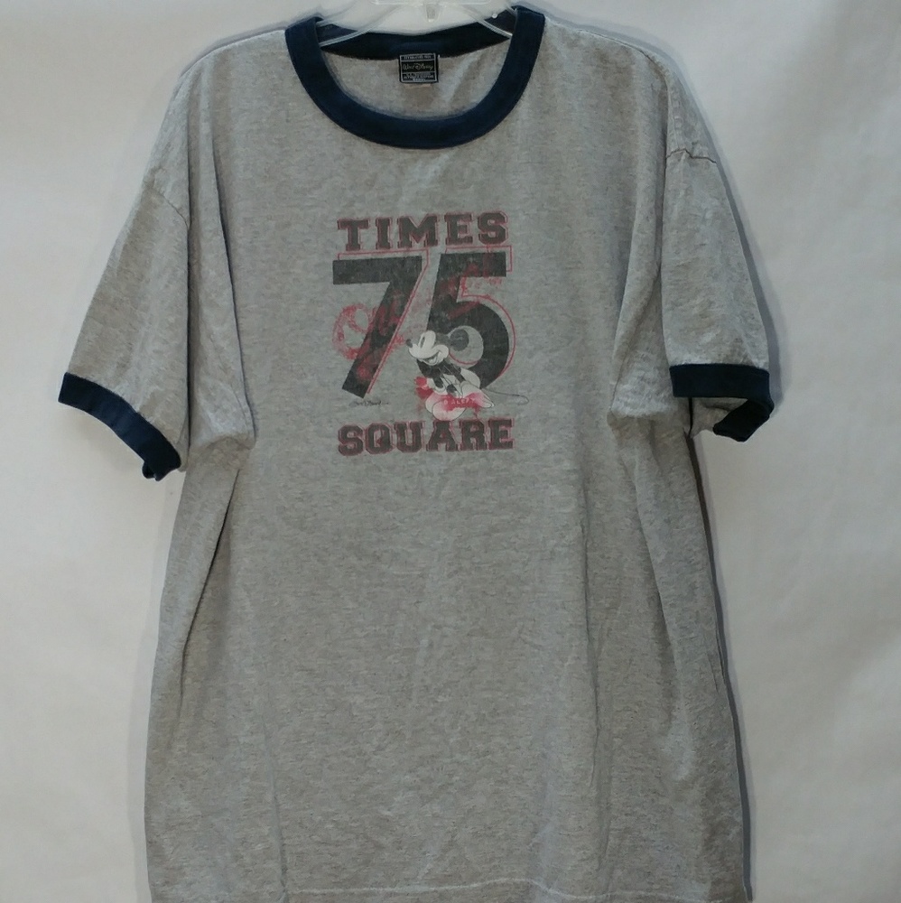 Micky Mouse Times Square T-shirt 2xl